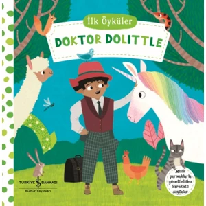 Hareketli Doktor Dolittle  - Ali Berktay