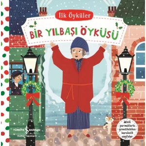 Hareketli Bir Yılbaşı Öyküsü (KARTON KAPAK) - Ali Berktay