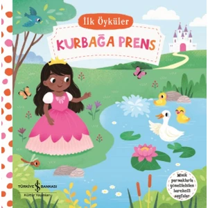 Hareketli Kurbağa Prens - Ali Berktay