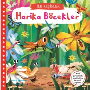 Hareketli Harika Böcekler - Ali Berktay