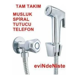 Wc Taharet Matik Seti