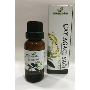 DALBEYOĞLU BİTKİSEL Dalbeyoğlu Çay Ağacı Yağı 20 ml