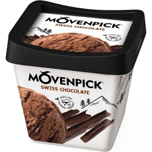 Isviçre Çikolata Dondurma Mövenpick 500 ml