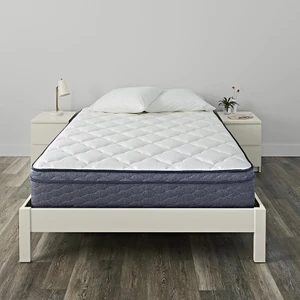 Pooly Extra Sleep Extra Katmanlı Kuş Tüyü Pedli Yaylı Yatak Lüx Cotton Yaylı Yatak