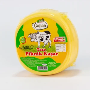 Göle Çapan Süt Piknik Kaşar Peyniri