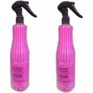 Argan Fön Suyu 400 ml x2
