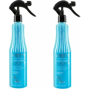 Keratin Fön Suyu 400 ml x2