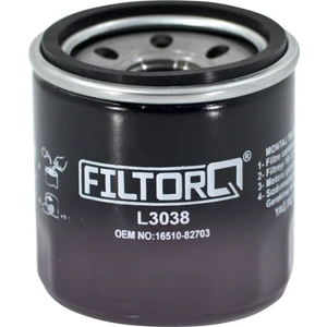 L3038 Chevrolet Aveo 1.2 Benzinli 2006-2008 Filtorq Yağ Filtresi