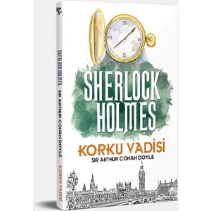 Korku Vadisi - Sherlock Holmes