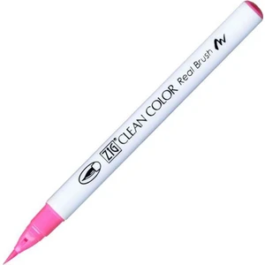 Zıg 003 Clean Color Real Brush Neon Pembe