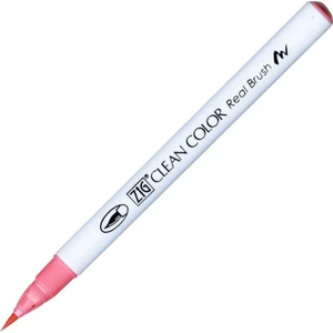 Zıg 021 Clean Color Real Brush Açık Karmin