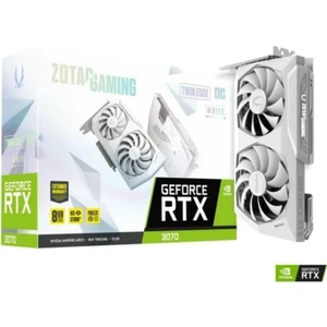 Nvıdıa Geforce Rtx 3070 Twin Edge Oc White ZT-A30700J-10P 8 GB Gddr6 256 Bit