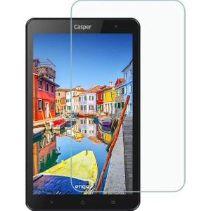 Casper Via S38 Plus 8" Ekran Koruyucu Flexible Nano