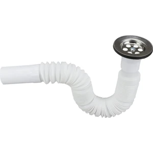 Büdü Discount Körüklü Lavabo Sifonu Küçük KTX_2581*150