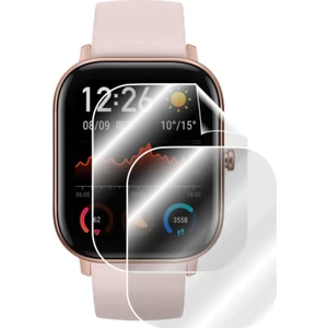ECR MOBILE Amazfit Gts 2 Mat Gerçek Kırılmayan Nano Ekran Koruyucu 2 Adet