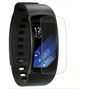 ECR MOBILE Samsung Fit 2 Pro Hd-Şeffaf Gerçek Kırılmayan Nano Ekran Koruyucu 2 Adet