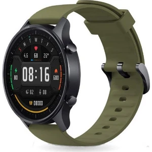 ECR MOBILE Mi Watch Colours Mat Gerçek Kırılmayan Nano Ekran Koruyucu 2 Adet