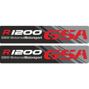 Sticker Atölyesi Bmw R1200 Gs Sticker - 14081
