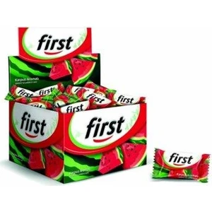 Tekli Sakız Karpuz Aromalı 200'LÜ x 2 gr