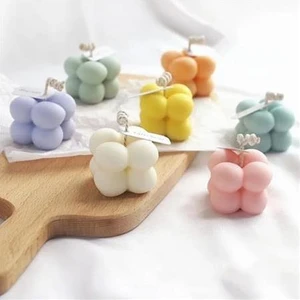 Arma Bebe Butik Minik Bubble Mum Kalıbı
