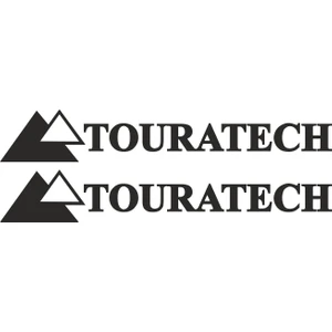 Sticker Atölyesi Touratech Motorcu Sticker - 14184