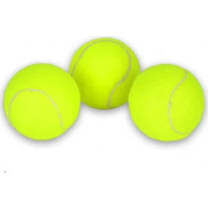 Tenis Topu Klasik 3'lü Köpek Oyuncağı
