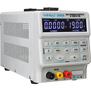 Yihua 3005D 150W Dc Güç Kaynağı 5A 30V Program Kontrollü Dc Psu