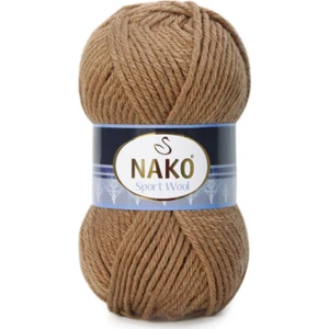 Sport Wool 10126 | Nako Yün El Örgü