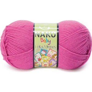 Lüks Minnoş 3658 | Yumuşak Bebe Ipi
