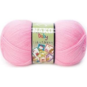 Lüks Minnoş 23069 | Yumuşak Bebe Ipi