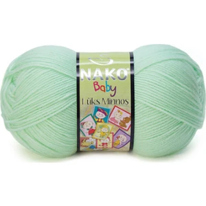 Lüks Minnoş 2587 | Yumuşak Bebe Ipi