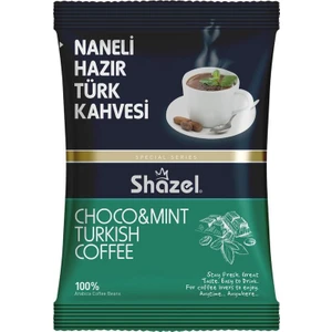 Special Naneli Hazır Türk Kahvesi 100 gr