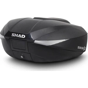 SH58X Expandable Top Case Carbon