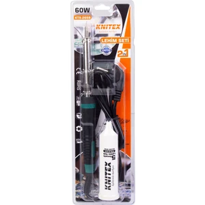 KTX-2659 Lehim Seti 60W