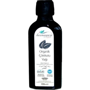 Çörek Otu Yağı Cam Şişe 100 ml