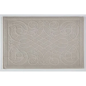 Doqu Home Doqu Ayak Havlusu Sense Bej 50X80