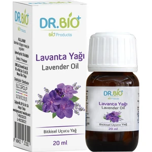 Dr Bio Lavanta Yağı 20 ml