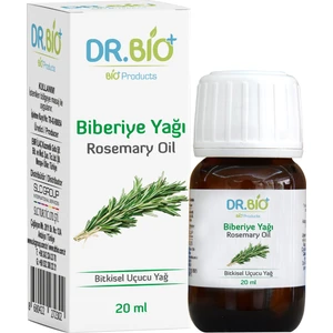 Dr Bio Biberiye Yağı 20 ml
