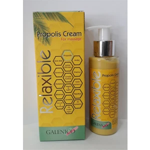 Relaxible Propolis Masaj Kremi