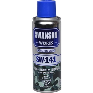 Swanson Works Bakım Sprey 200 ml