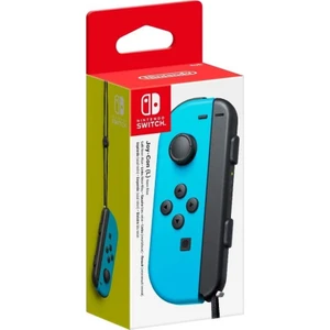 Switch Joycon Neon Blue Sol Joy-Con