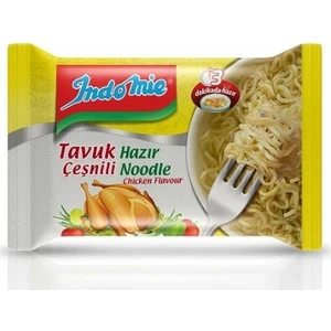 Tavuk Çeşnili Noodle 70 gr x 40
