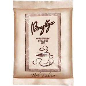 Brezilya Atilla Pak Kuru Kahve - 100 gr