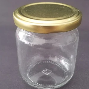 210CC Cam Kavanoz (10LU)