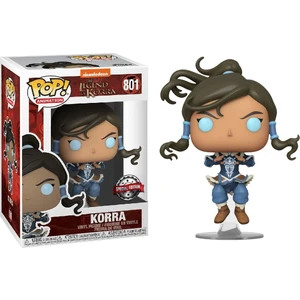 Pop The Legend Of Korra Avatar Hali Exclusive Figür Limited Edition