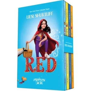 Liesl Shurtliff Serisi 4 Kitap - Liesl Shurtliff