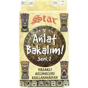 Anlat Bakalım Seri: 1 Tek