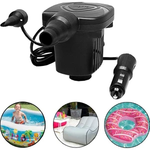 Dc 12 V Taşınabilir Elektrikli Hava Pompası (Yurt Dışından)