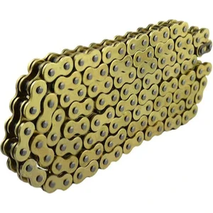 Bajaj Pulsar NS200-RS200 Teker Zinciri 520HO 120L Bakla Gold