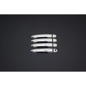 Renault Clio 3 Krom Kapı Kolu P.çelik 2006-2011